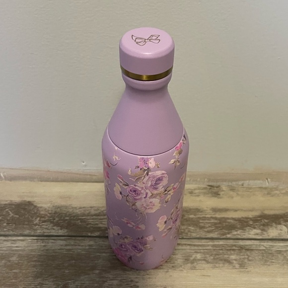 Loveshackfancy 12oz Water Bottle Happy Thoughts - Picture 8 of 10